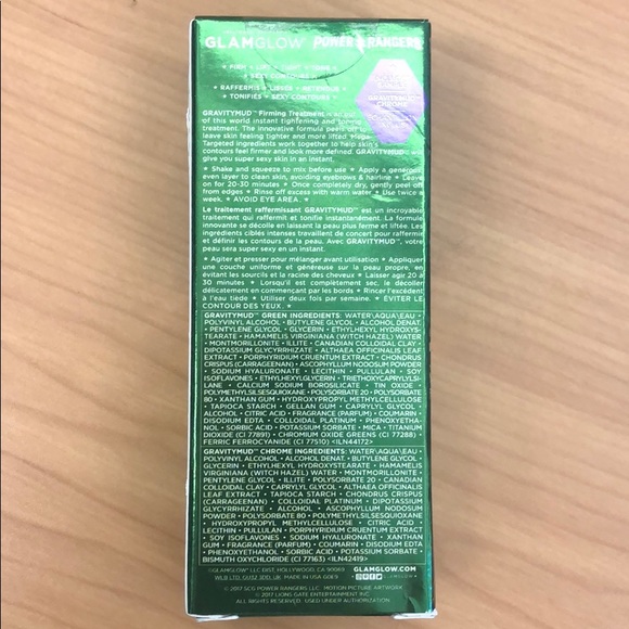 GLAMGLOW Gravity Mud - Picture 2 of 4